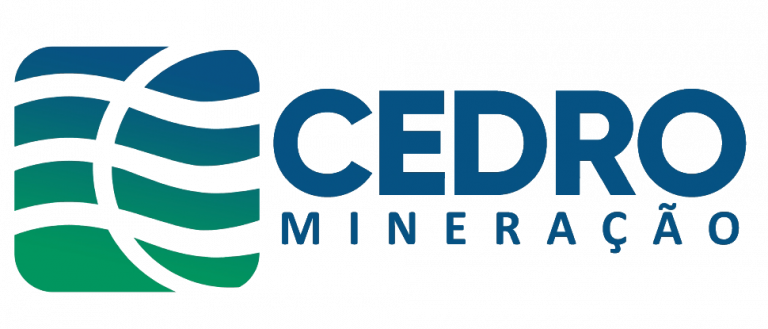 Logo Cedro Mineração