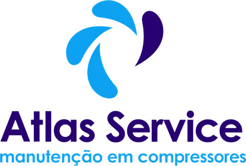 Atlas Service — manutenção em compressores